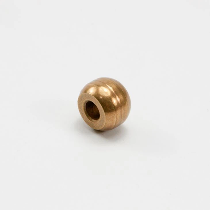 Bague en bronze de qualité alimentaire