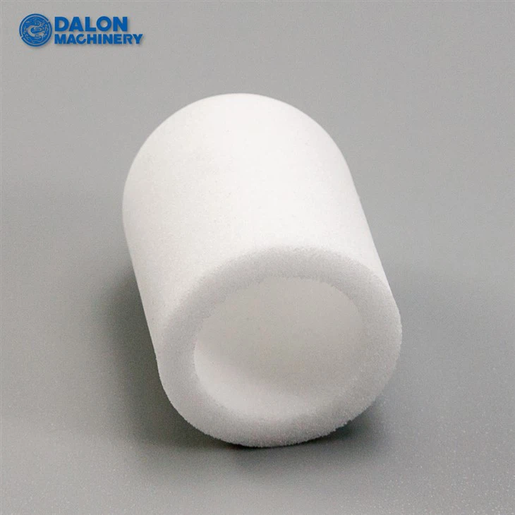 Porous Polyethylene Plastic Sensor Filter
