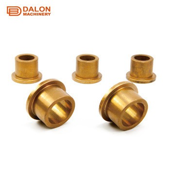 Self Aligning Blender Powdered Bronze Bushing