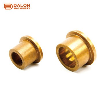 Self Aligning Blender Powdered Bronze Bushing