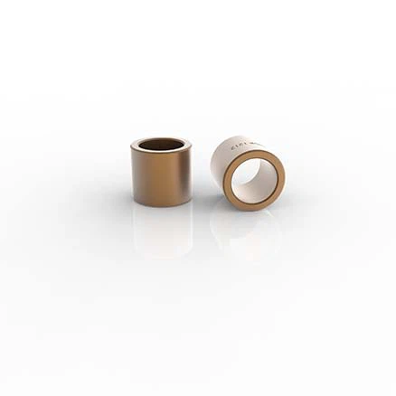 Bague en bronze en poudre pour mélangeur à alignement automatique