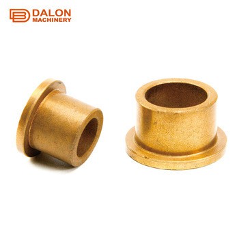 Self Aligning Blender Powdered Bronze Bushing