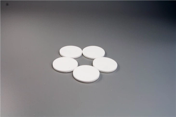 Filtres PE frittés 7 microns Spot Sale