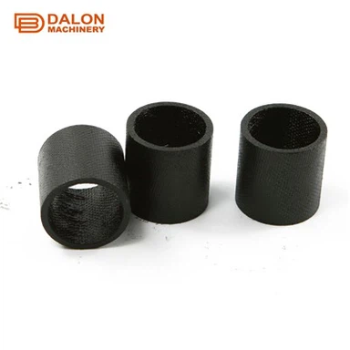 Douille en plastique électrique