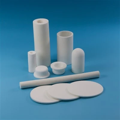 Filtre PE en plastique